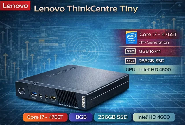 ThinkCentre M73 Tiny - Cover photo